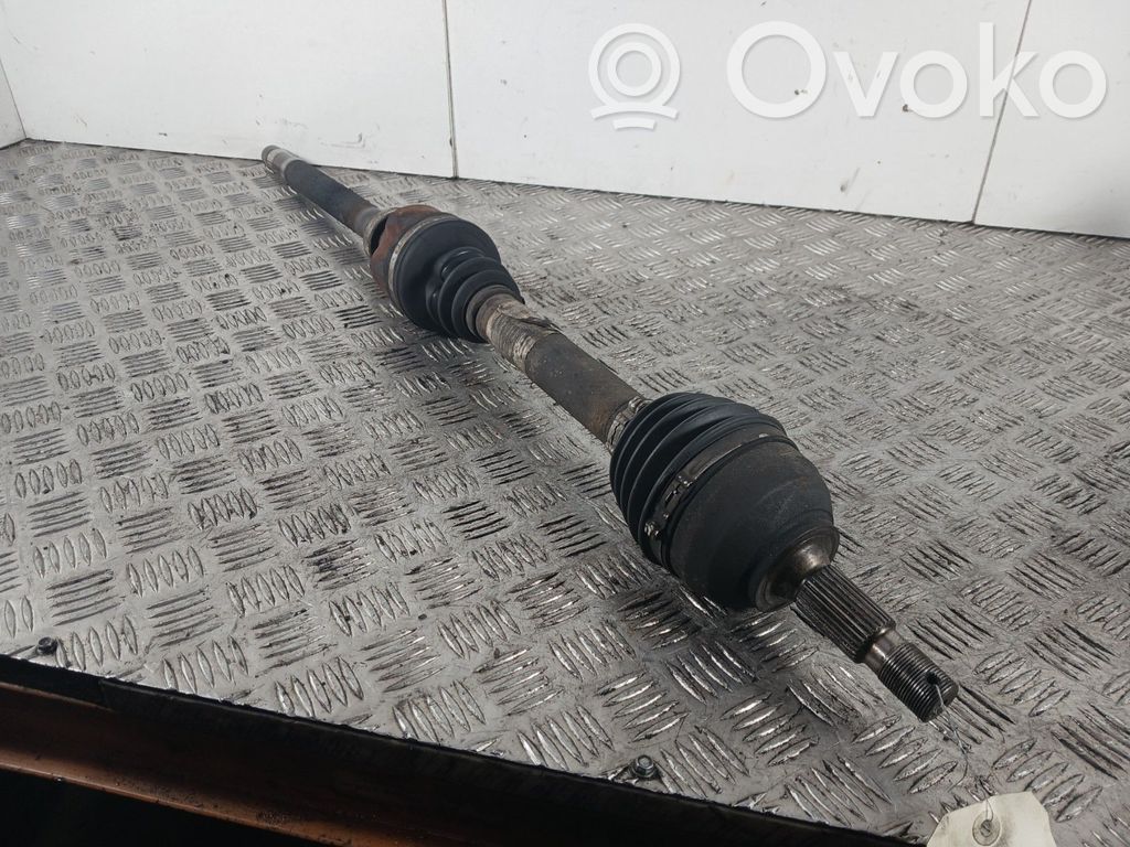 Peugeot 407 Eje de transmisión delantero 