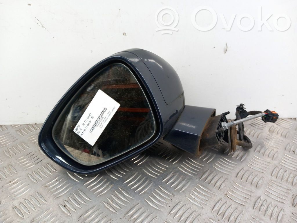 Espejo lateral manual   8153SR