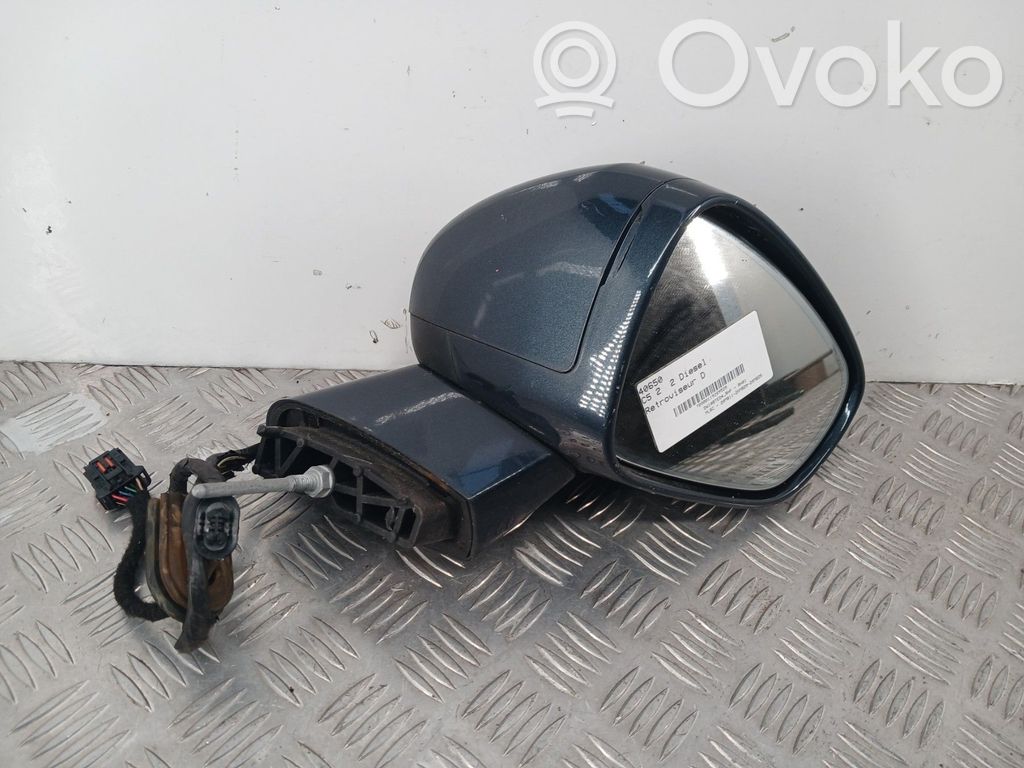 Citroen C5 Specchietto retrovisore manuale 