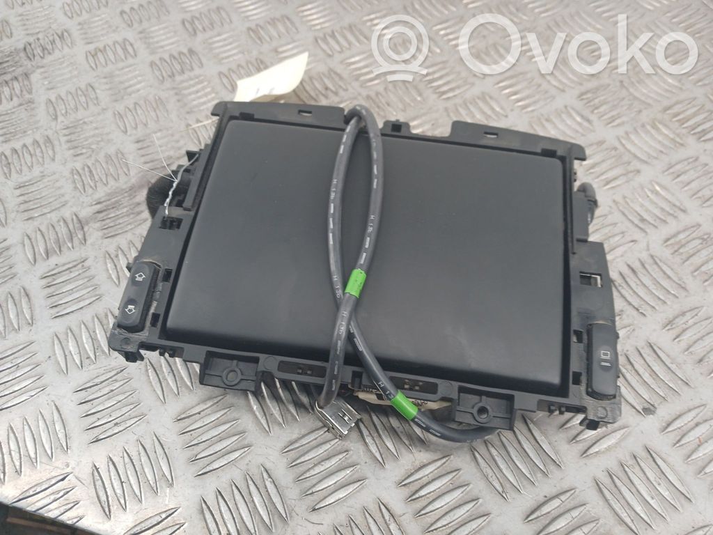 Peugeot 3008 I Monitor/display/piccolo schermo 