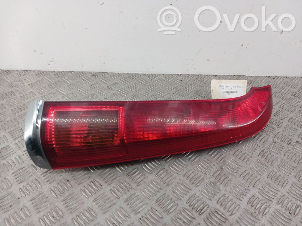 Honda Stream Takavalot 