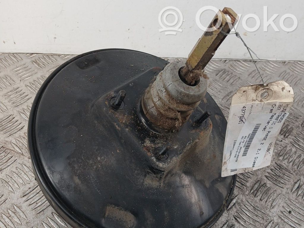 Brake booster