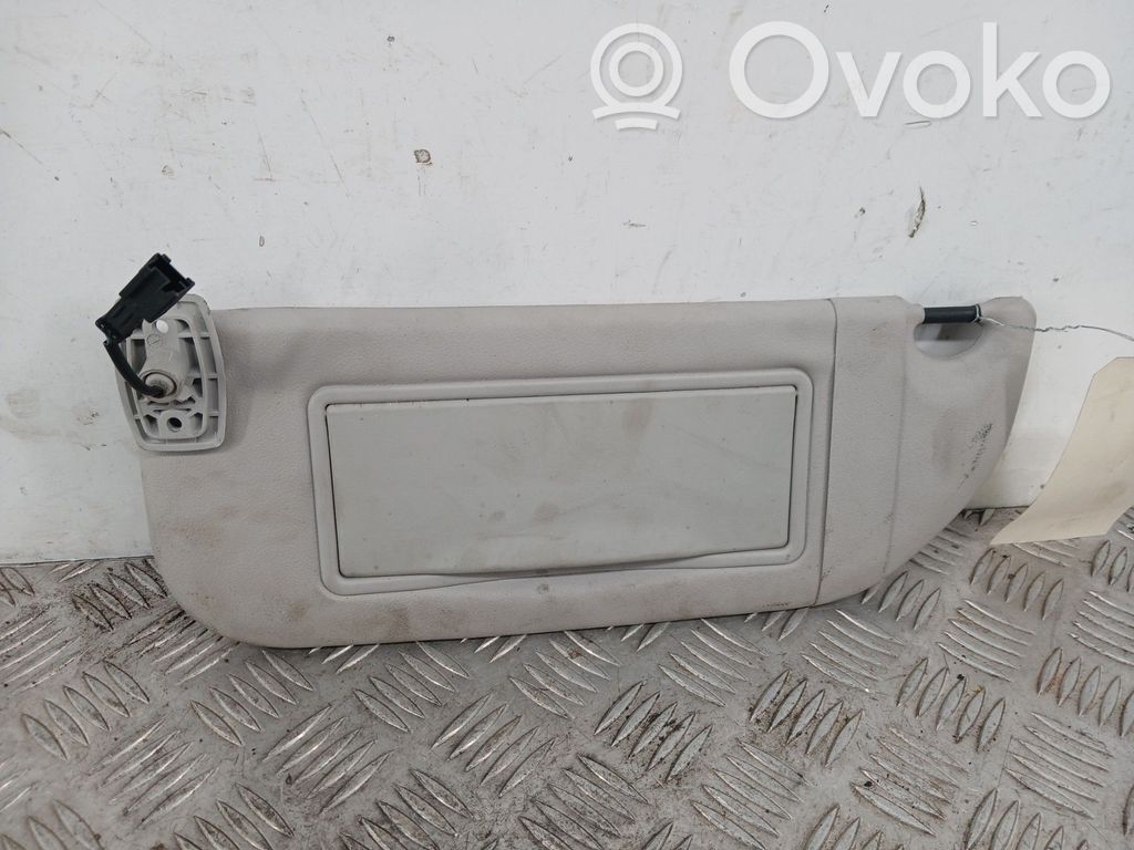 Citroen C3 Aletta parasole 