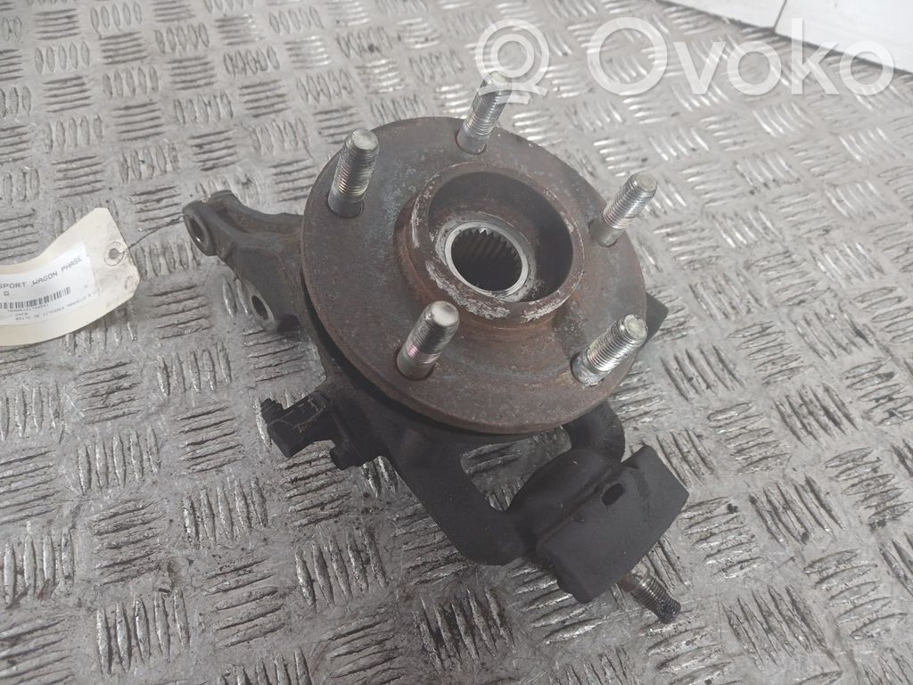 Cubo de rueda delantera   517152R000
