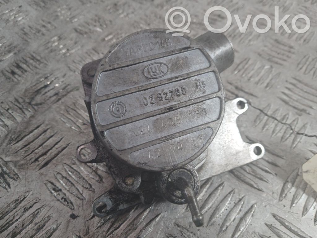 Saab 9-3 Ver1 Pompă vacuum 