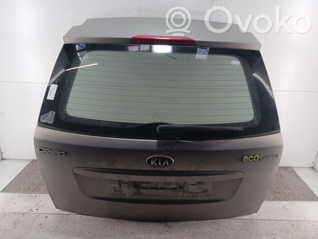 KIA Ceed Tailgate/trunk/boot lid 
