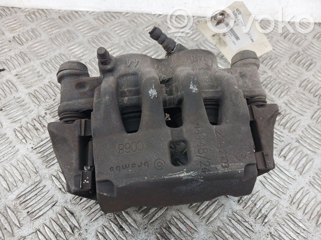 Fiat Ducato Zacisk hamulcowy przedni 