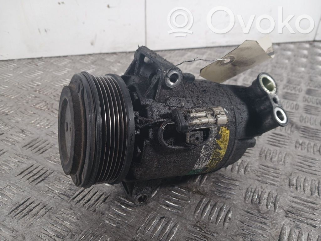 Opel Zafira B Compresor (pompă) aer condiționat (A/C) 
