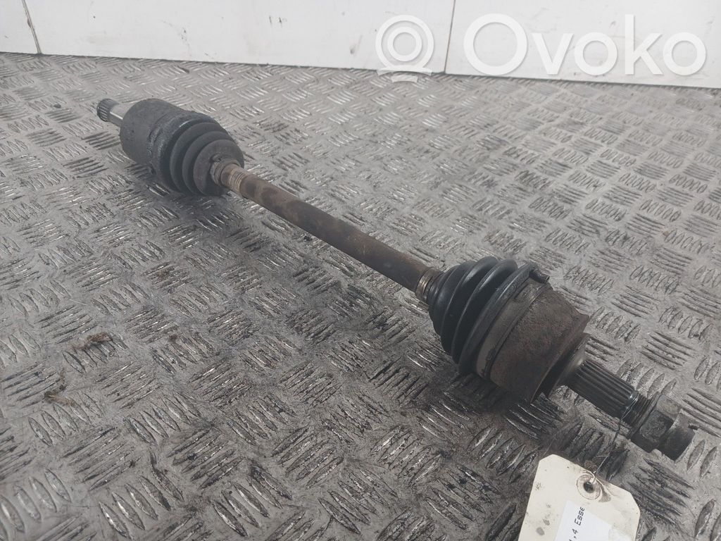 Eje de transmisión delantero   51753392
