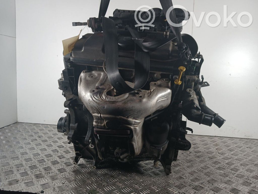Citroen C3 Engine 