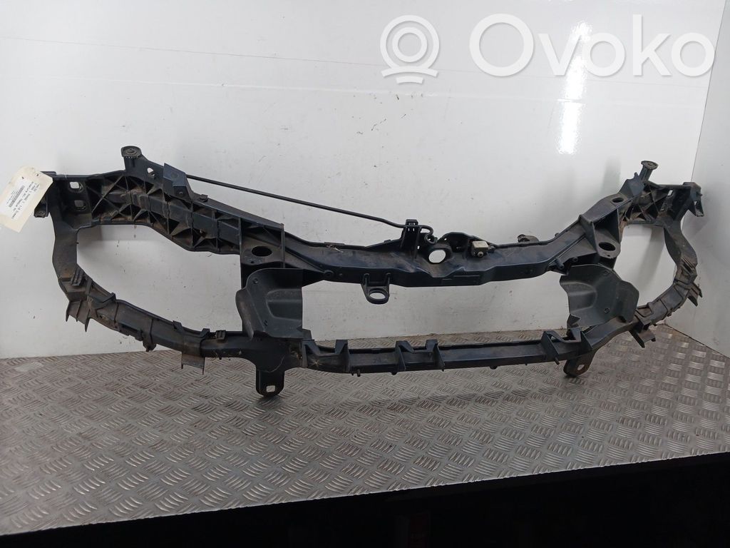 Ford C-MAX I Radiatoru paneļa augšējā daļa (televizors) 