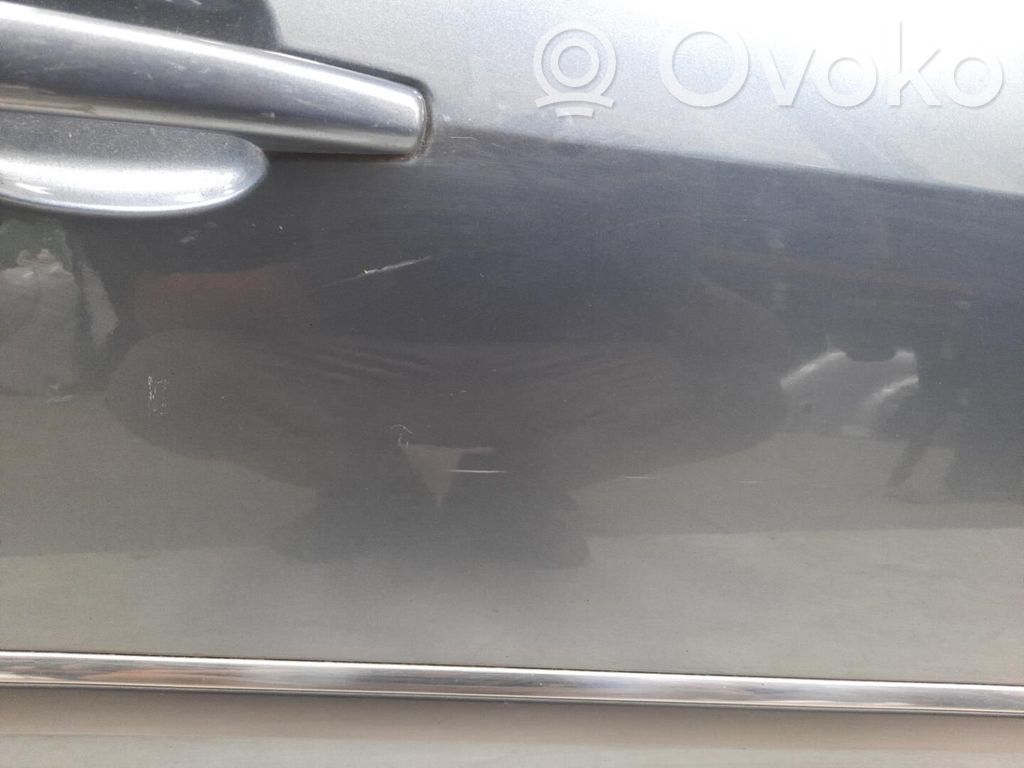 Peugeot 407 Durvis 