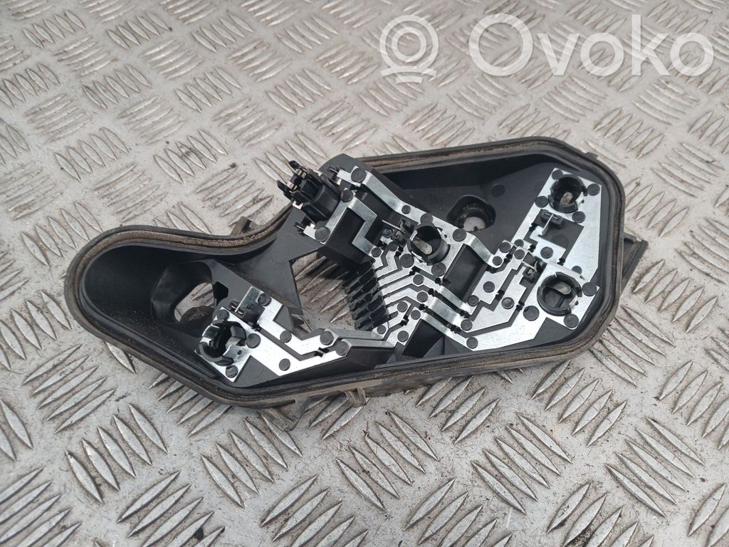 Opel Corsa D Portalampada fanale posteriore 
