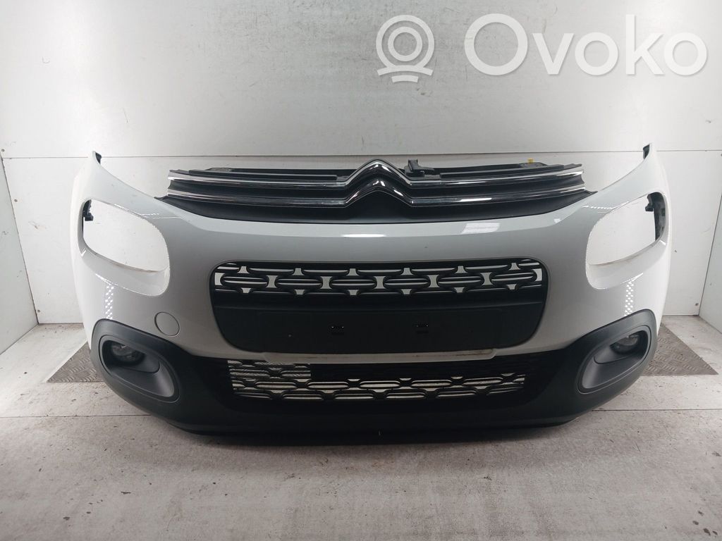 Citroen C3 Bară față 