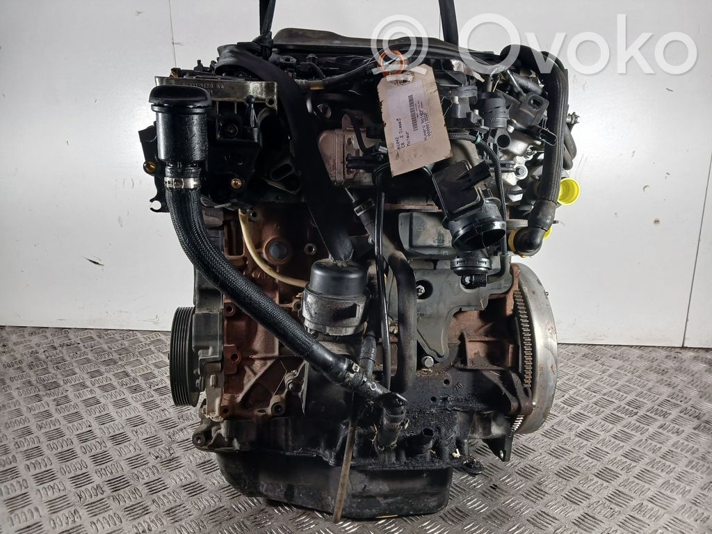 Citroen C8 Engine 