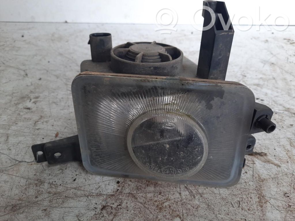 Opel Corsa C Etusumuvalo 