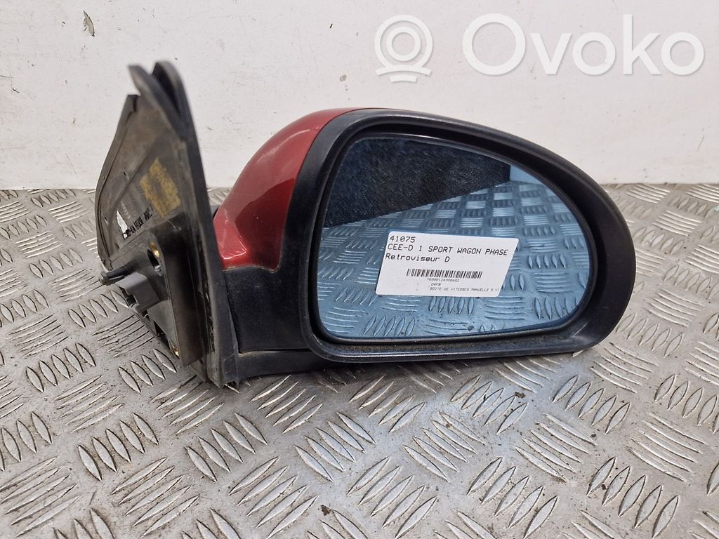 Espejo lateral manual   876061H160