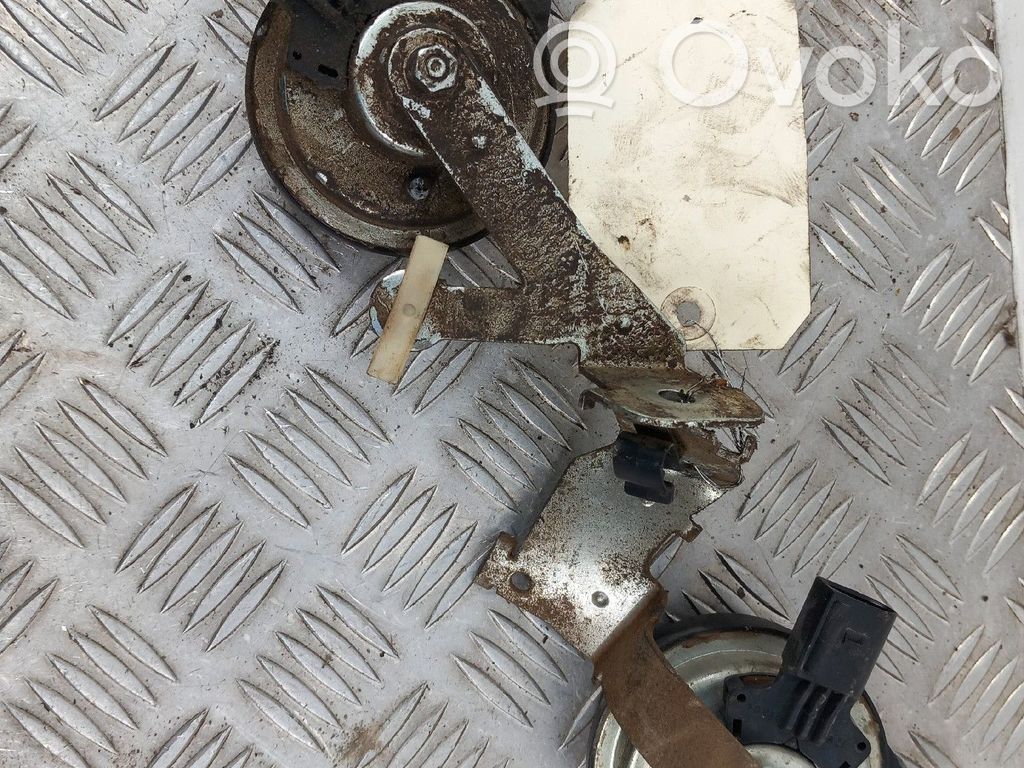 Volkswagen PASSAT B7 Señal acústica 