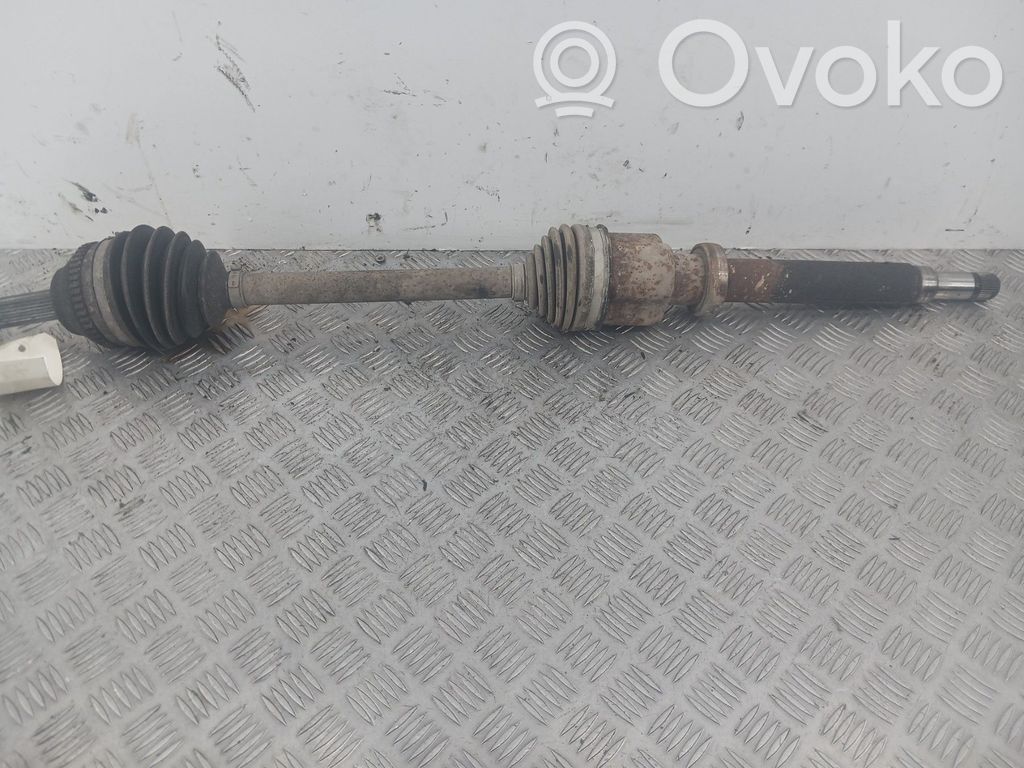 Front driveshaft   1495672