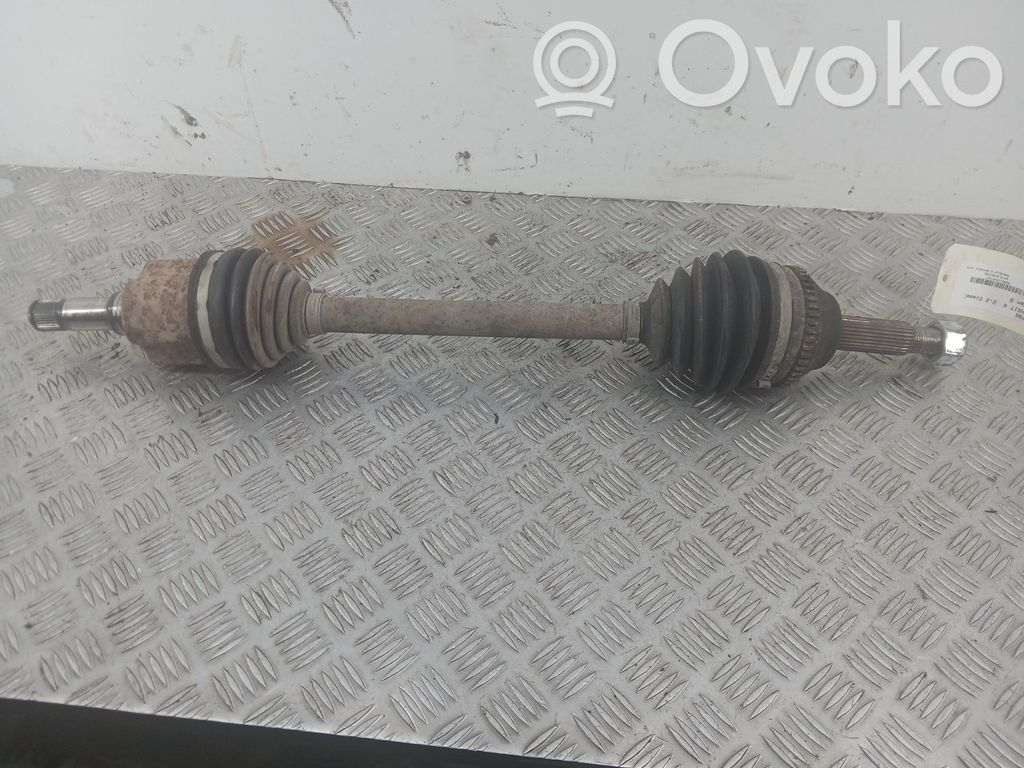 Ford Transit Priekinis pusašis 