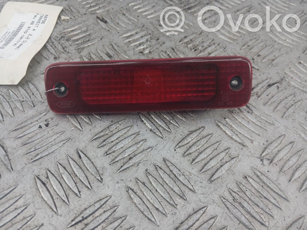 Ford Transit Third/center stoplight 