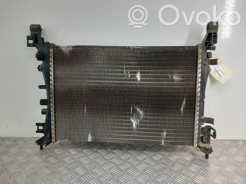 Coolant radiator   95530546