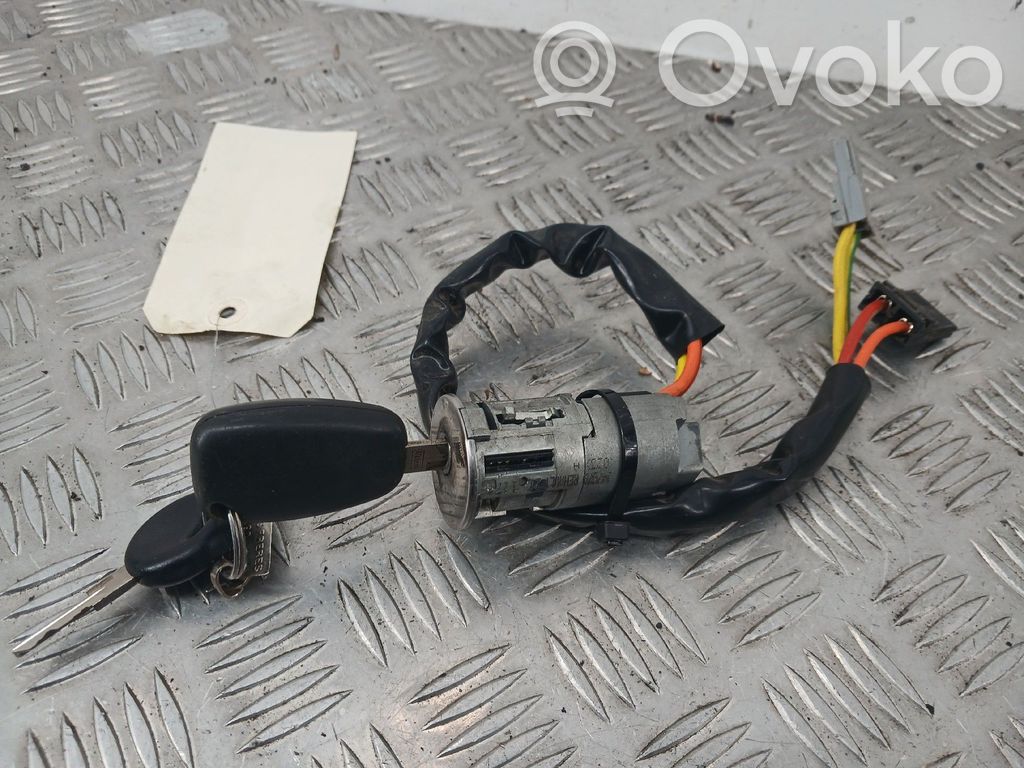 Renault Kangoo I Blocchetto accensione 