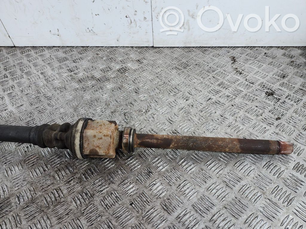 Citroen C5 Eje de transmisión delantero 