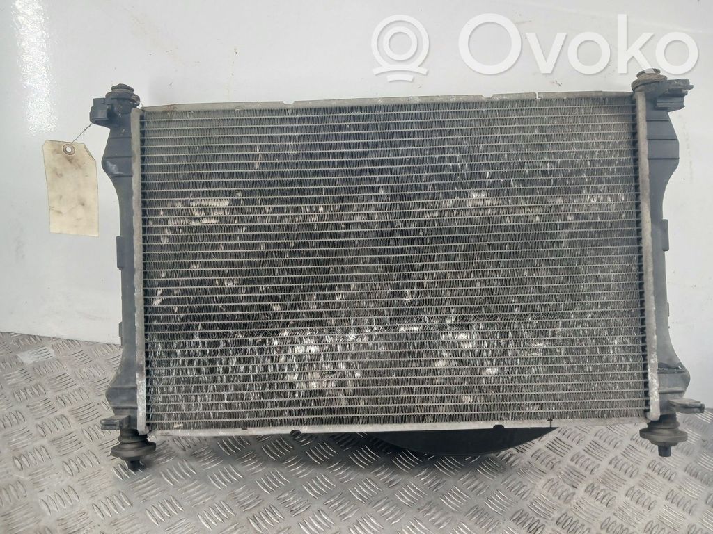 Ford Transit Coolant radiator 