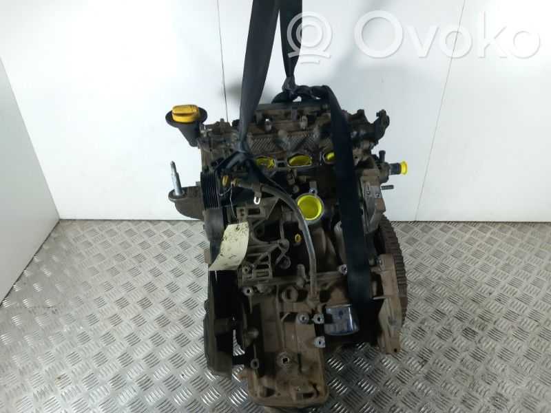 Renault Twingo III Engine 
