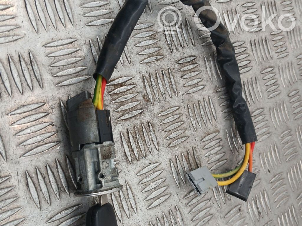 Renault Kangoo I Blocchetto accensione 