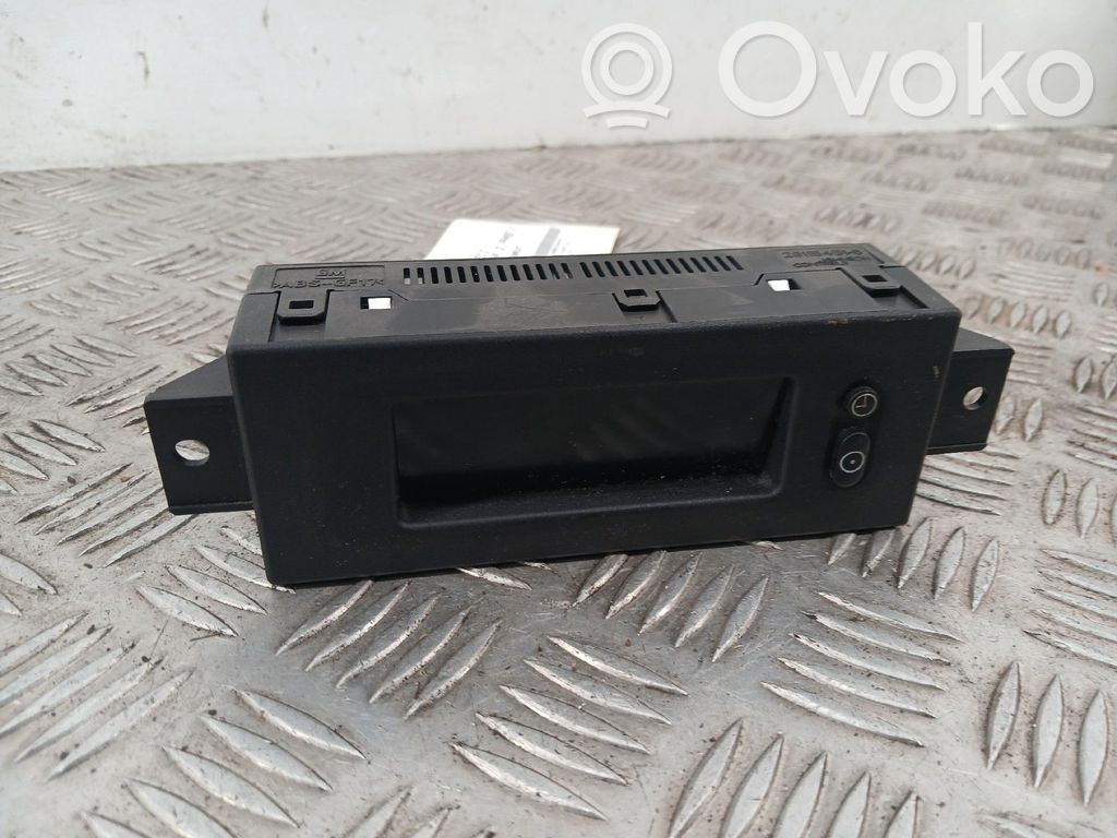 Opel Corsa D Screen/display/small screen 