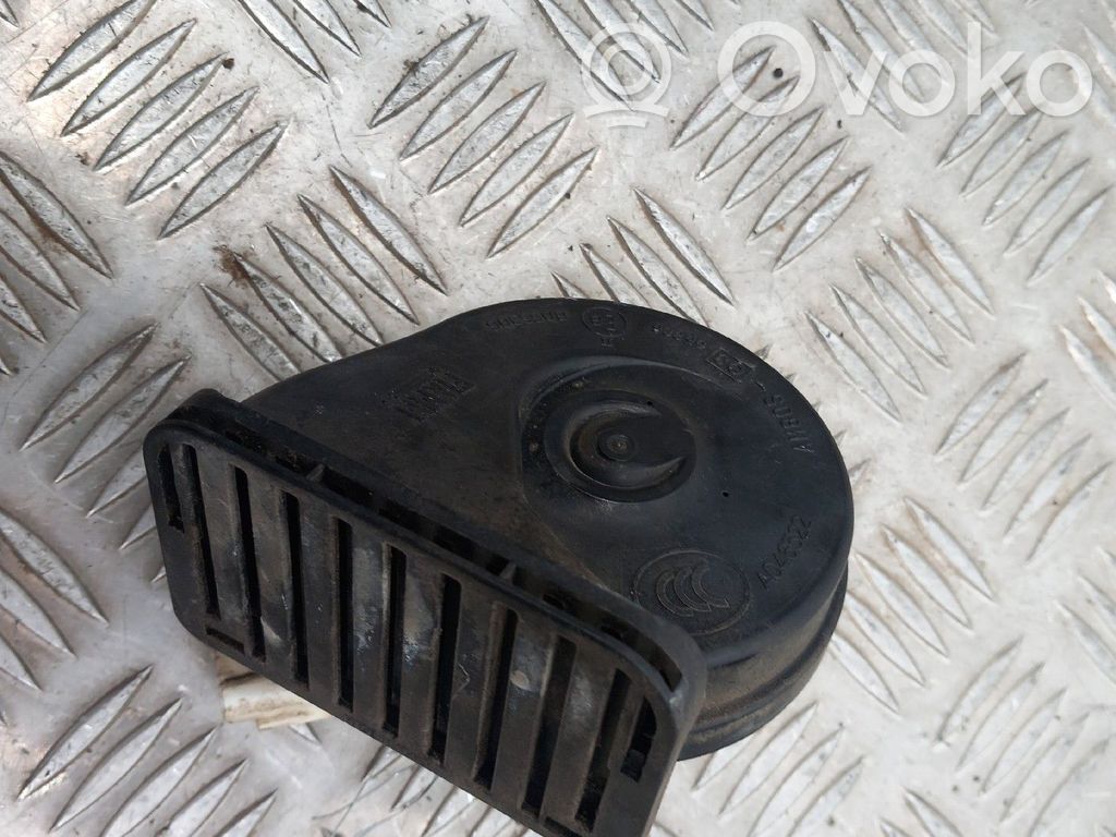 Citroen C3 Signal sonore 