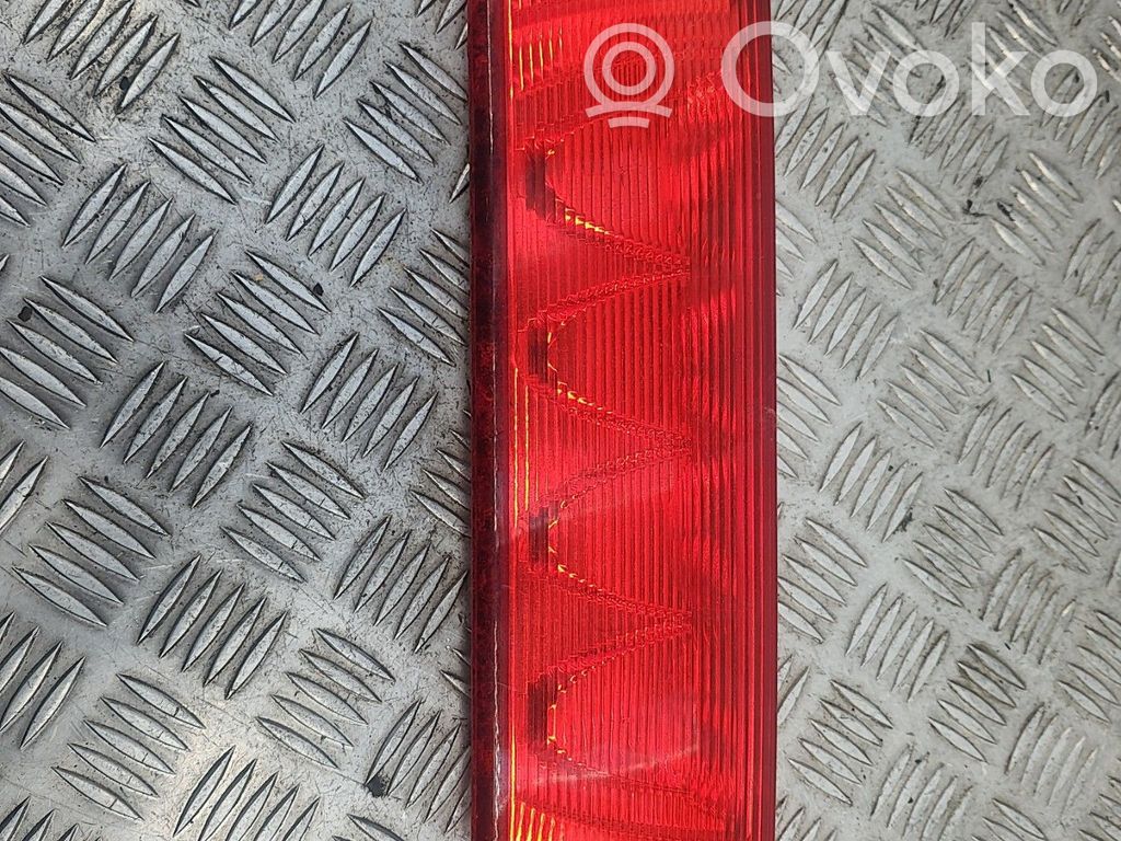 Peugeot 207 Third/center stoplight 