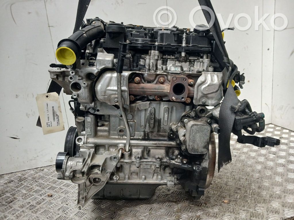 Peugeot 308 Motor 