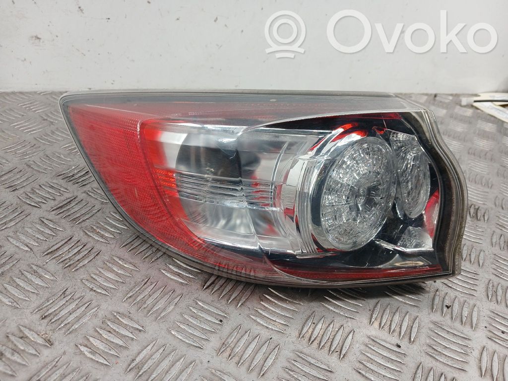 Mazda 3 II Takavalot 
