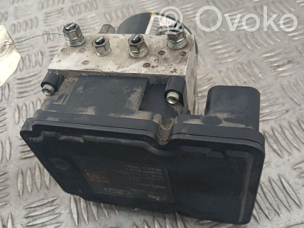 Mazda 3 II Блок ABS 