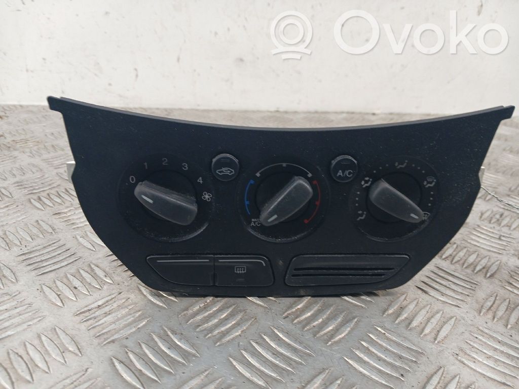 Ford C-MAX II Climate control unit 