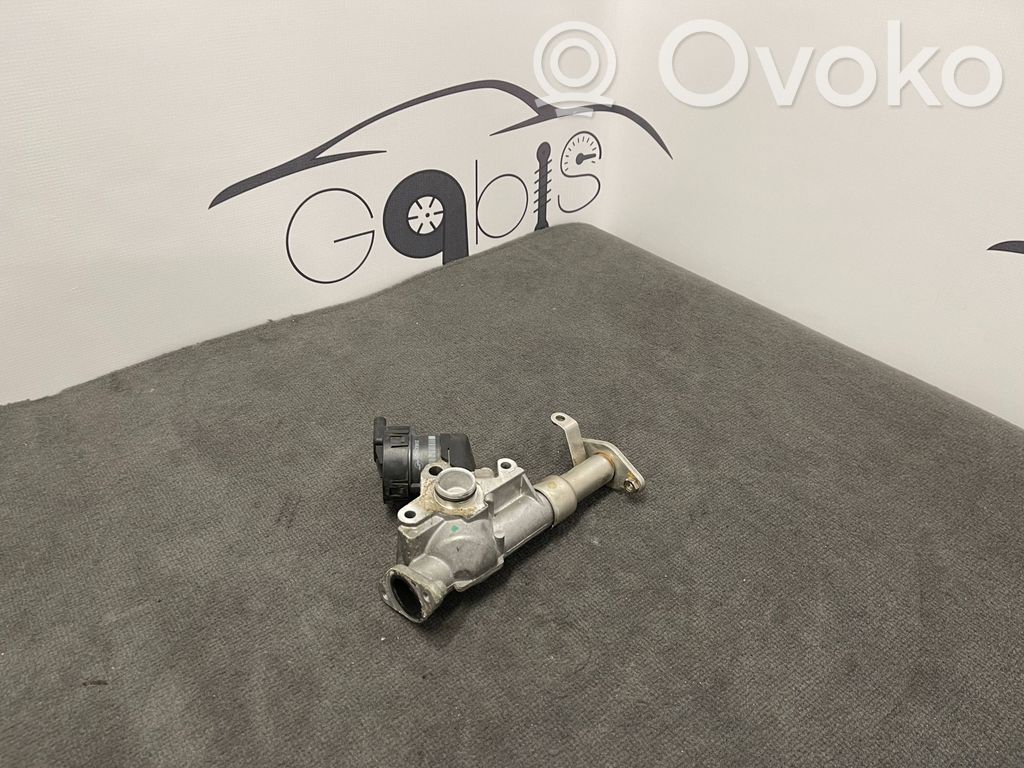 BMW 5 E60 E61 EGR vožtuvas 