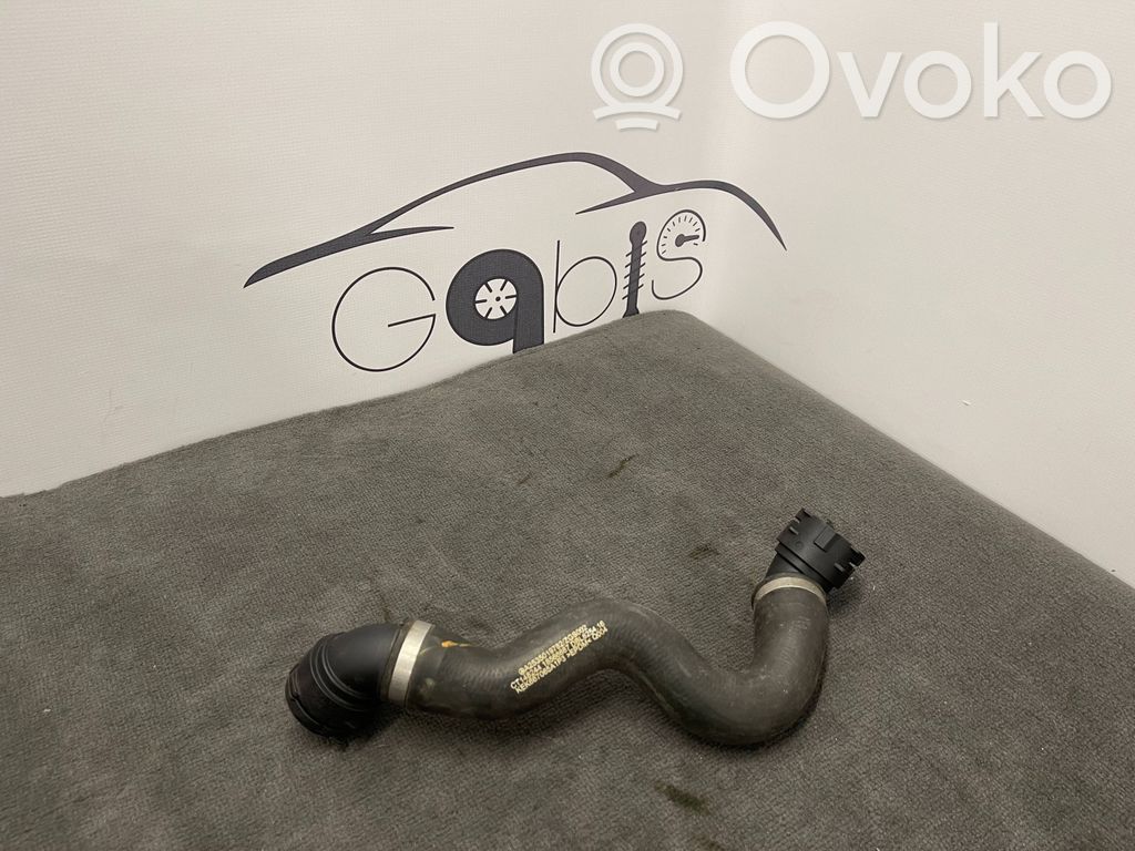 Mercedes-Benz GLC X253 C253 Engine coolant pipe/hose 
