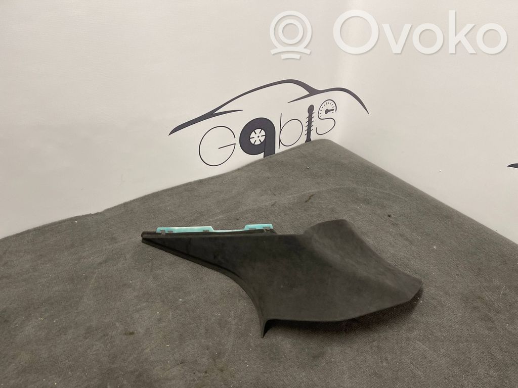 Tesla Model S (C) pillar trim 