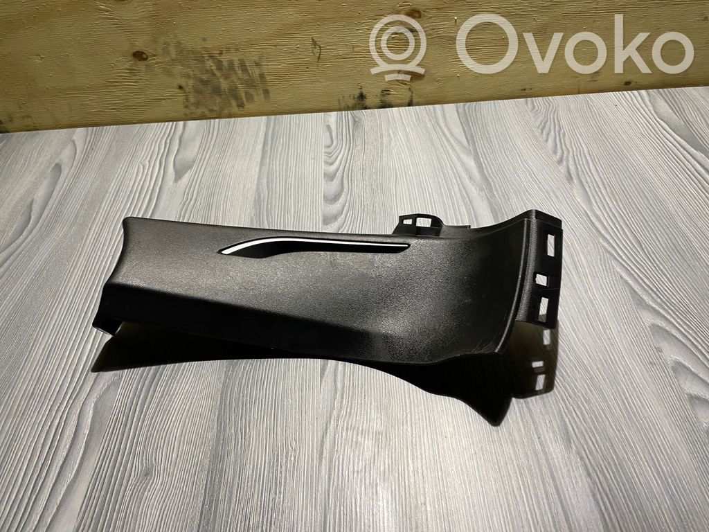 Tesla Model S (C) pillar trim 