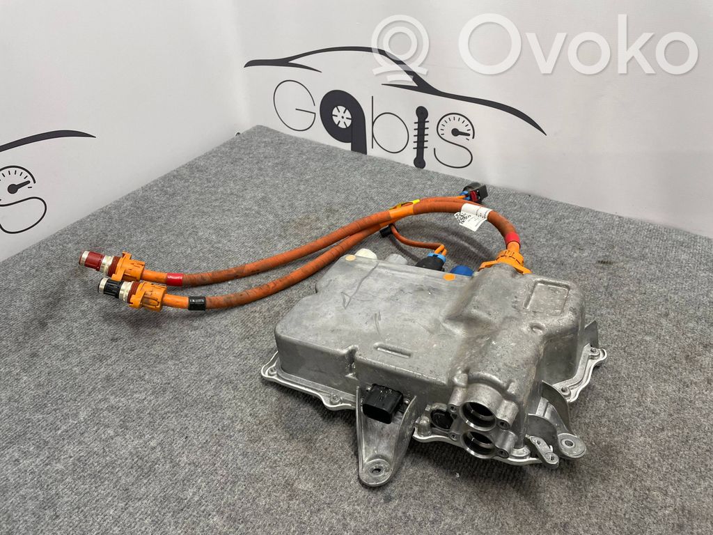 Tesla Model S Voltage converter/converter module 