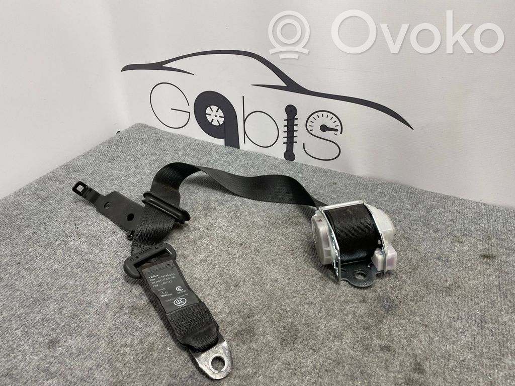 Tesla Model S Saugos diržas galinis 
