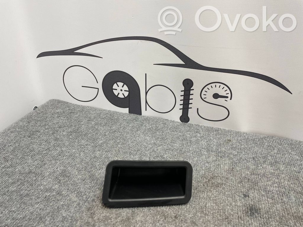 Tesla Model S Tailgate trunk handle 