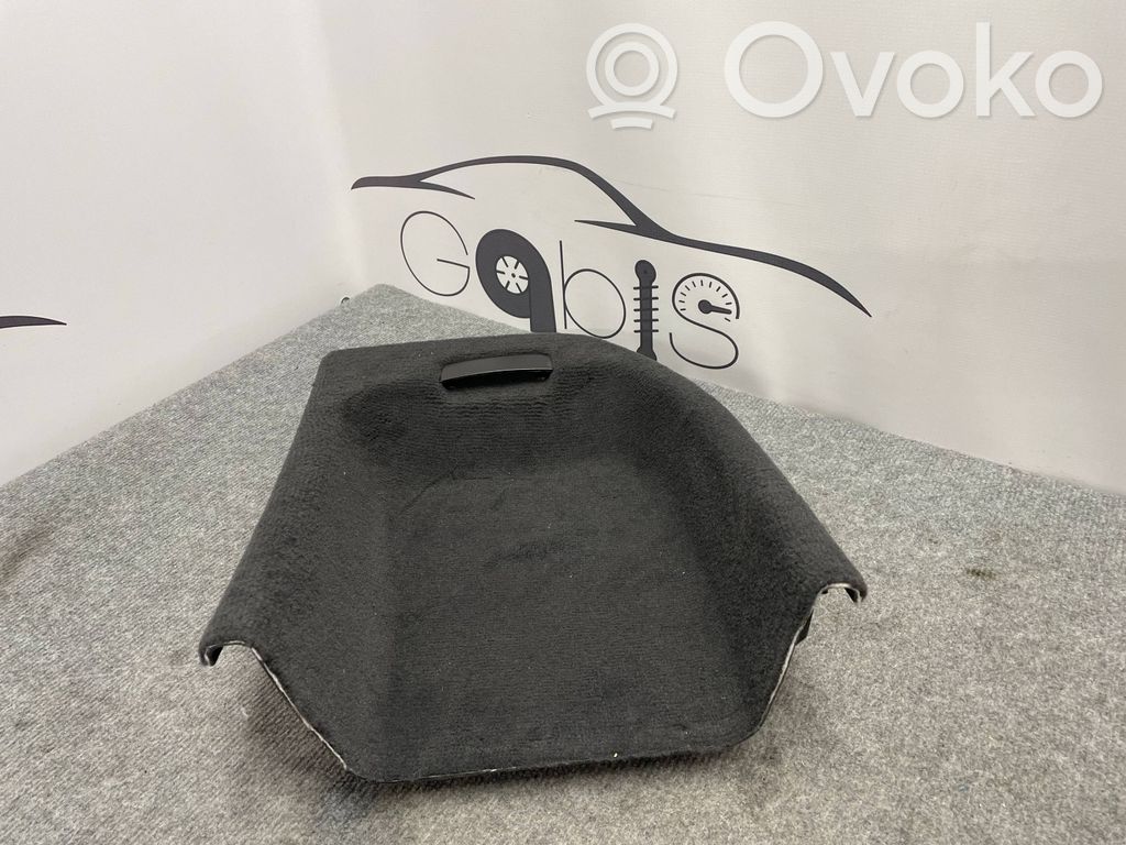 BMW X6 F16 Trunk/boot lower side trim panel 