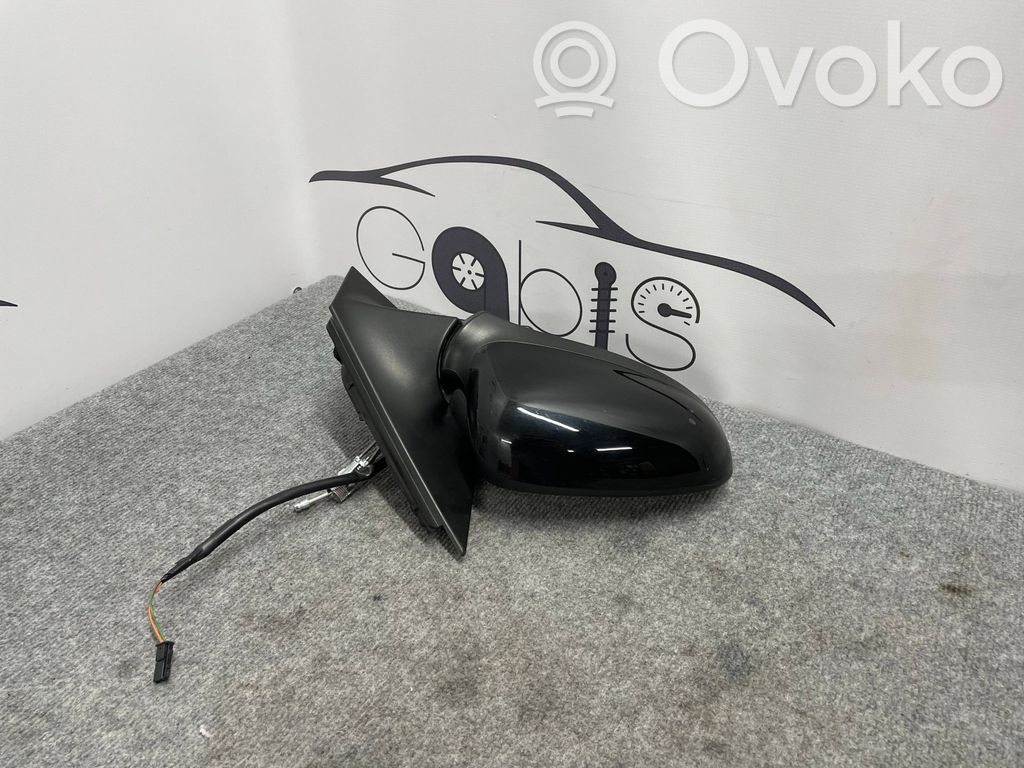 Lancia Ypsilon Front door electric wing mirror 