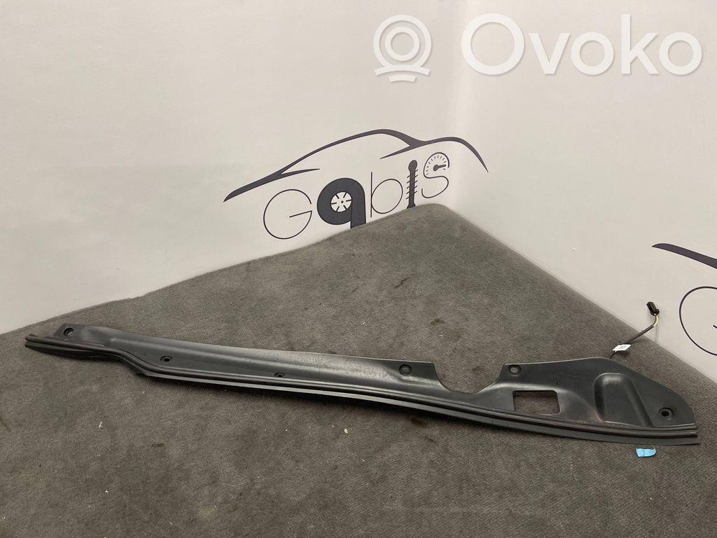 Tesla Model S Other trunk/boot trim element 