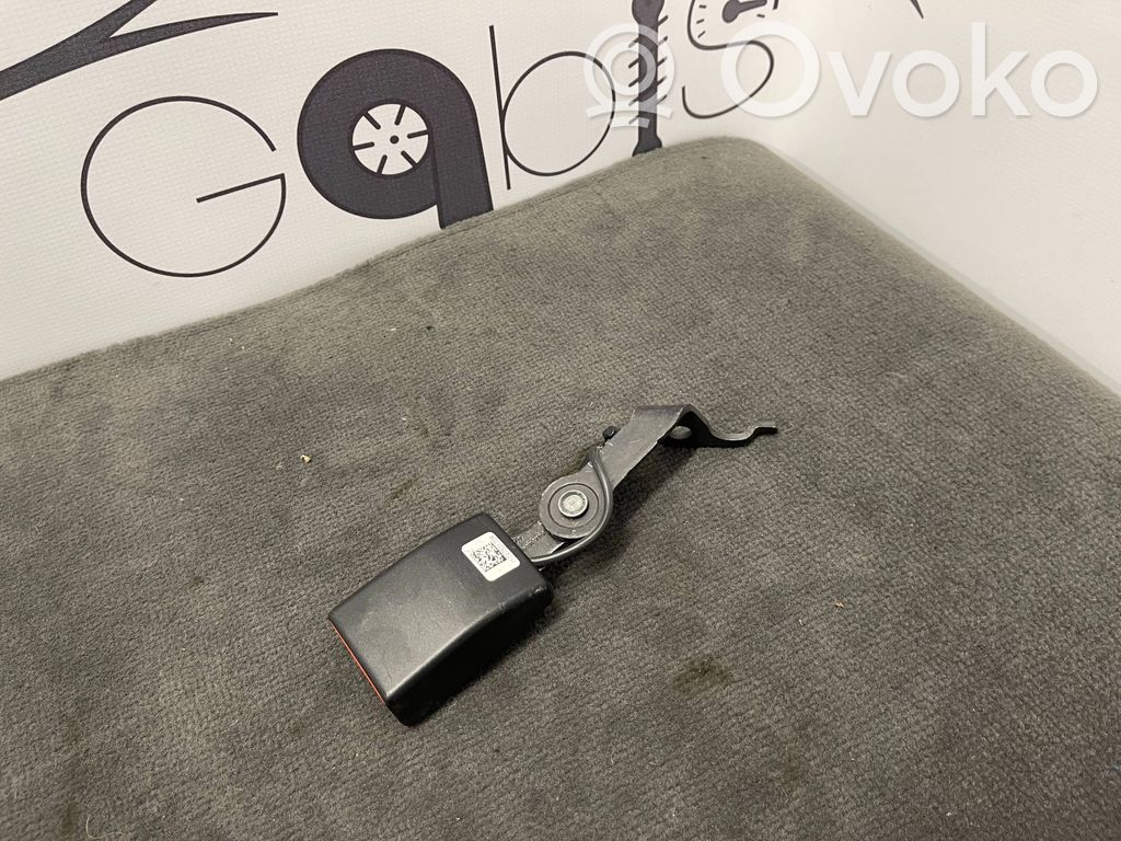 BMW 5 G30 G31 G38 Klamra tylnego pasa bezpieczeństwa 