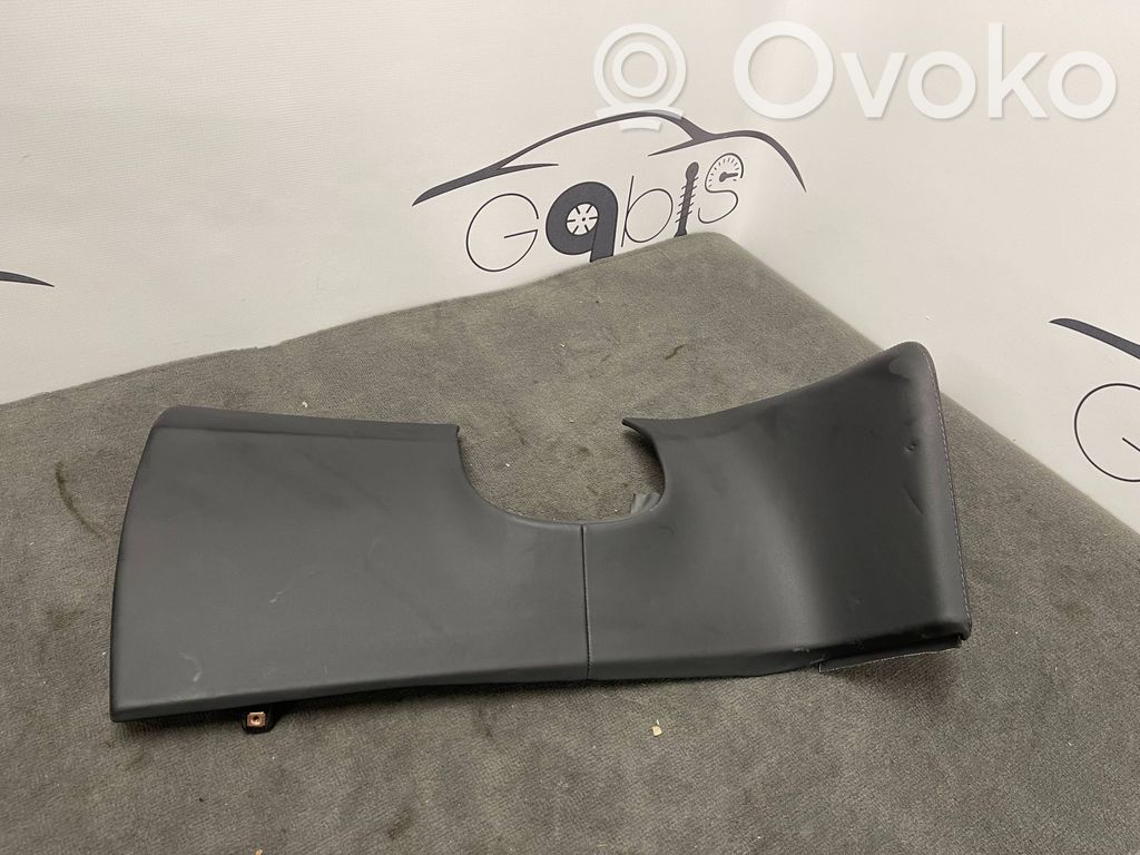Tesla Model S Steering wheel column trim 